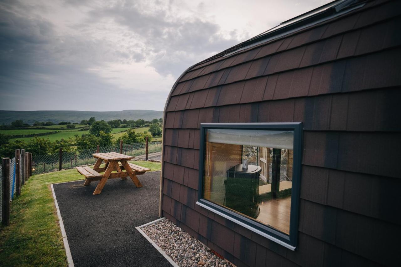 Carntogher Cabins Londonderry Exterior foto